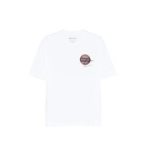 Martine Rose White T-Shirts & Vests - T-Shirts Men